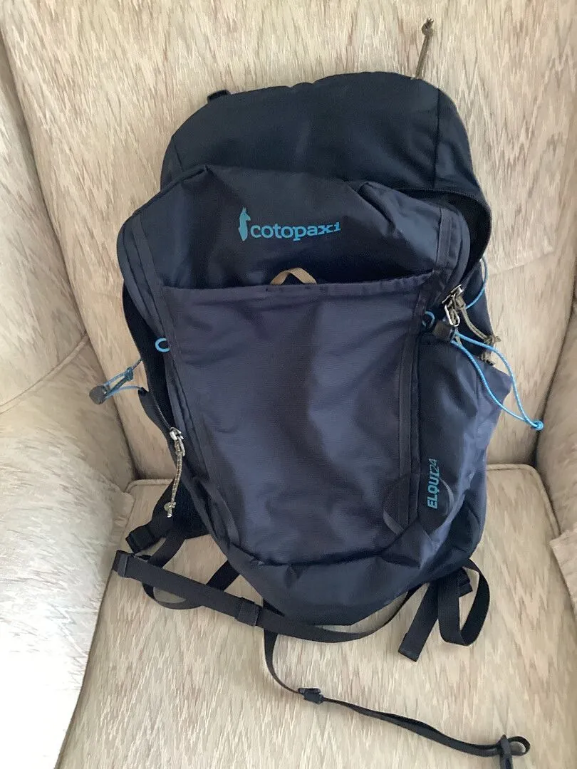 Cotopaxi Elqui 24L sac à dos nylon recyclé