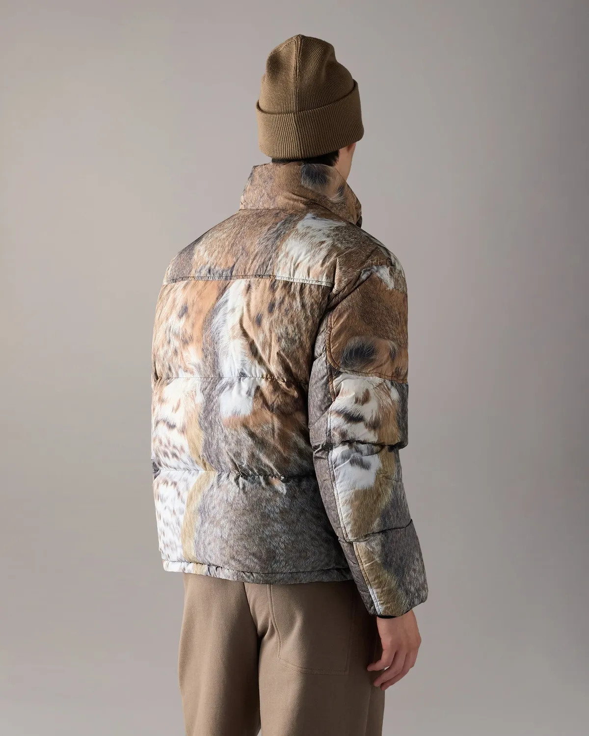 Moose Knuckles Everest doudoune camouflage wild