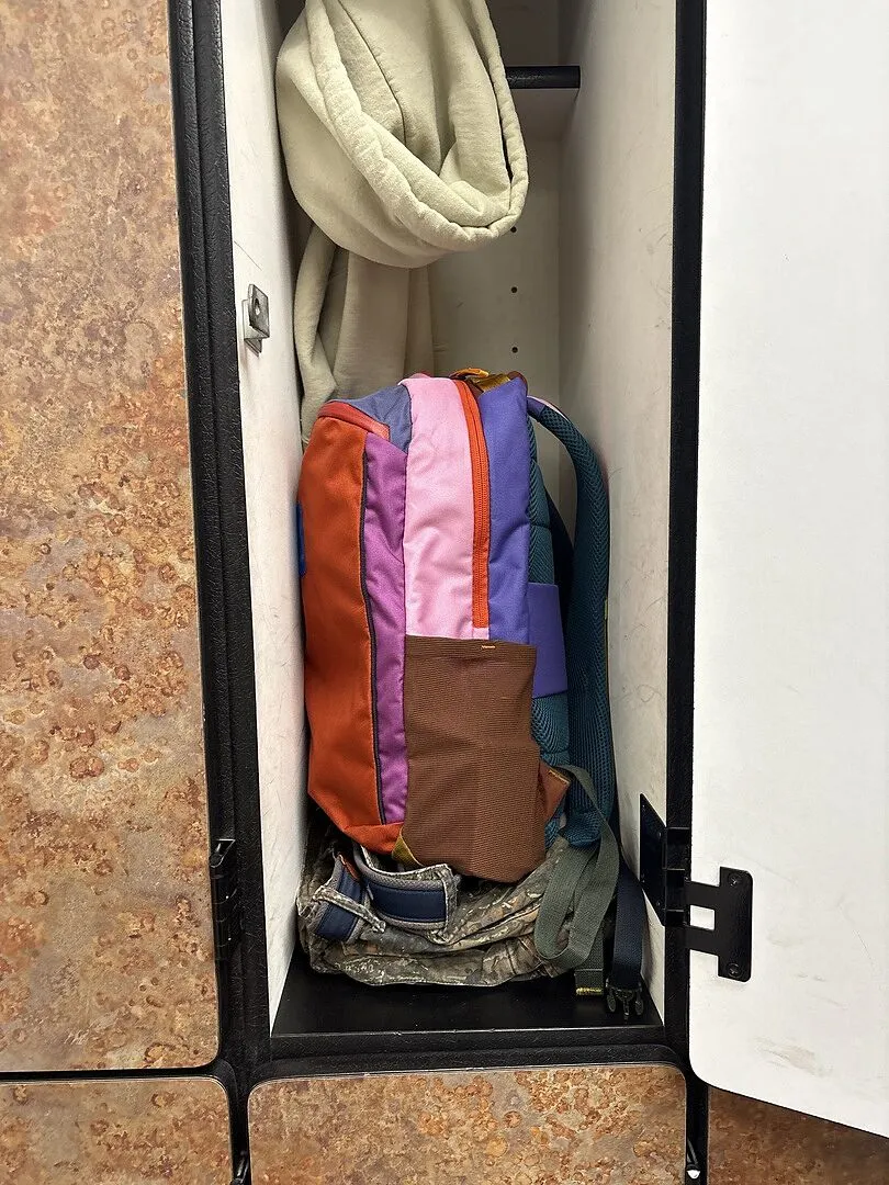 Cotopaxi Allpa 18L sac à dos Del Dia unique