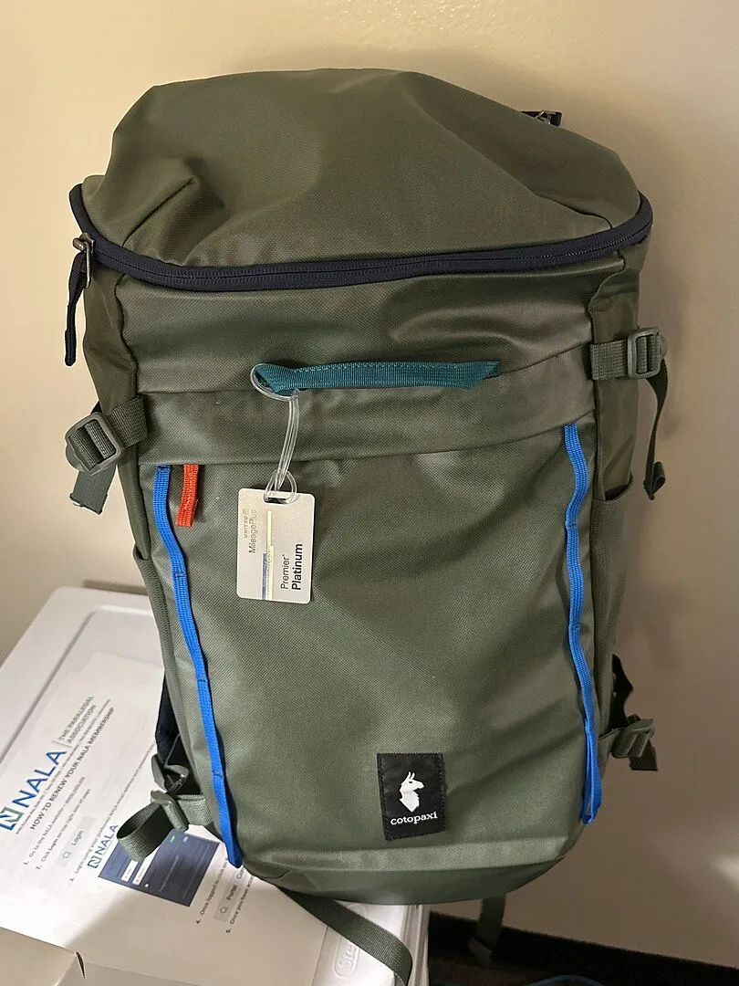 Cotopaxi Torre 24L Cada Día sac à dos 24 L ordinateur
