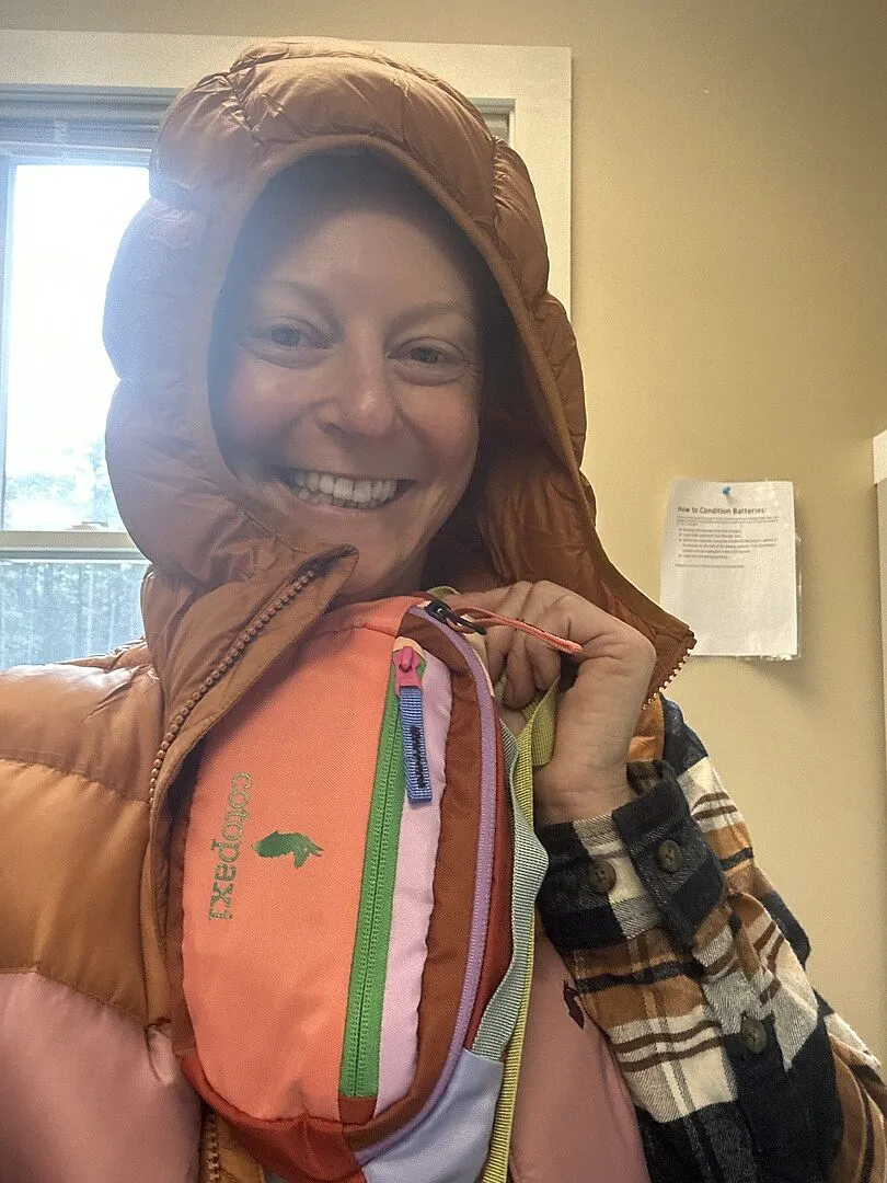 Cotopaxi Del Día Kapai 1.5L sac banane recyclé