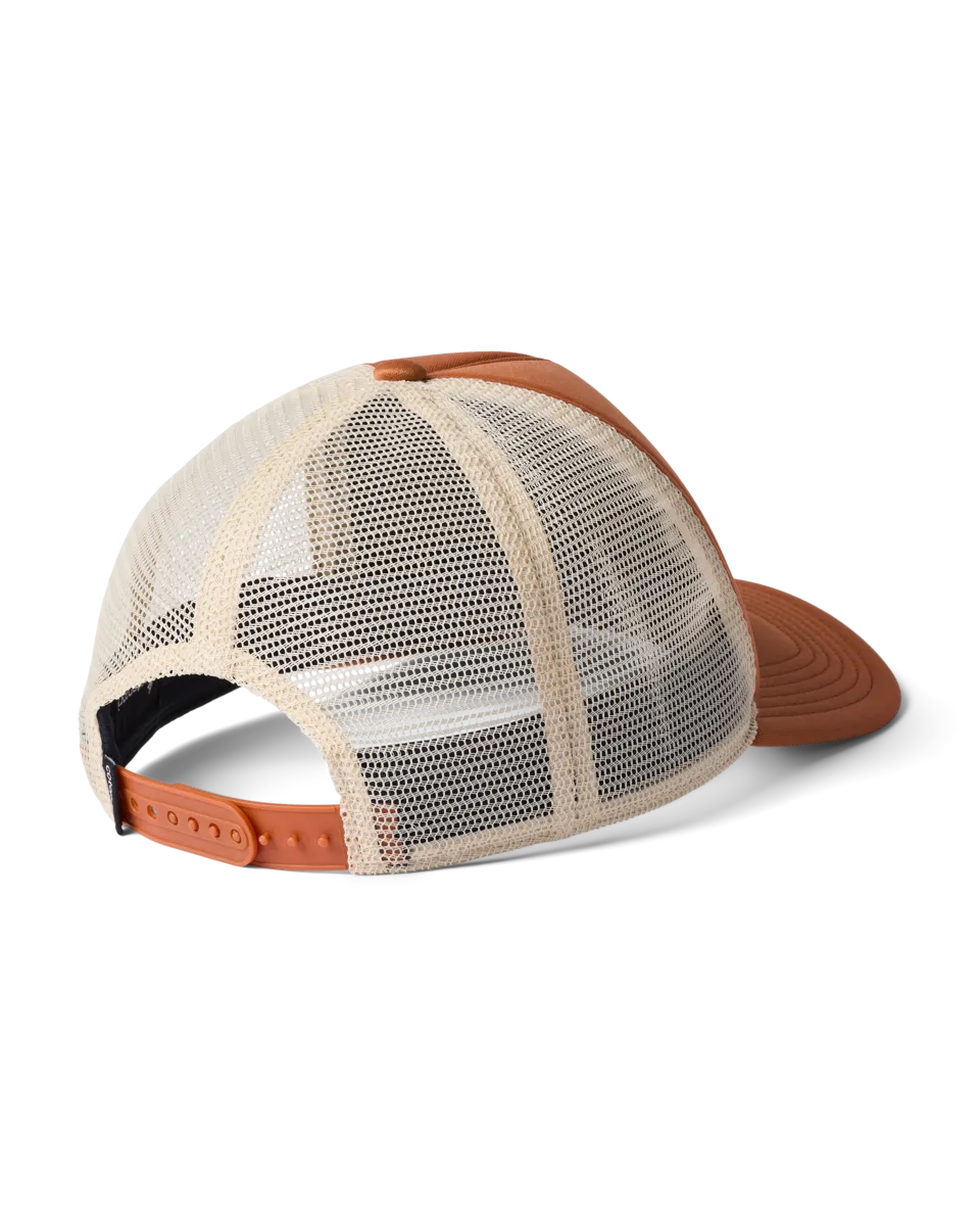 Cotopaxi Vintage Trucker casquette Juniper recyclée
