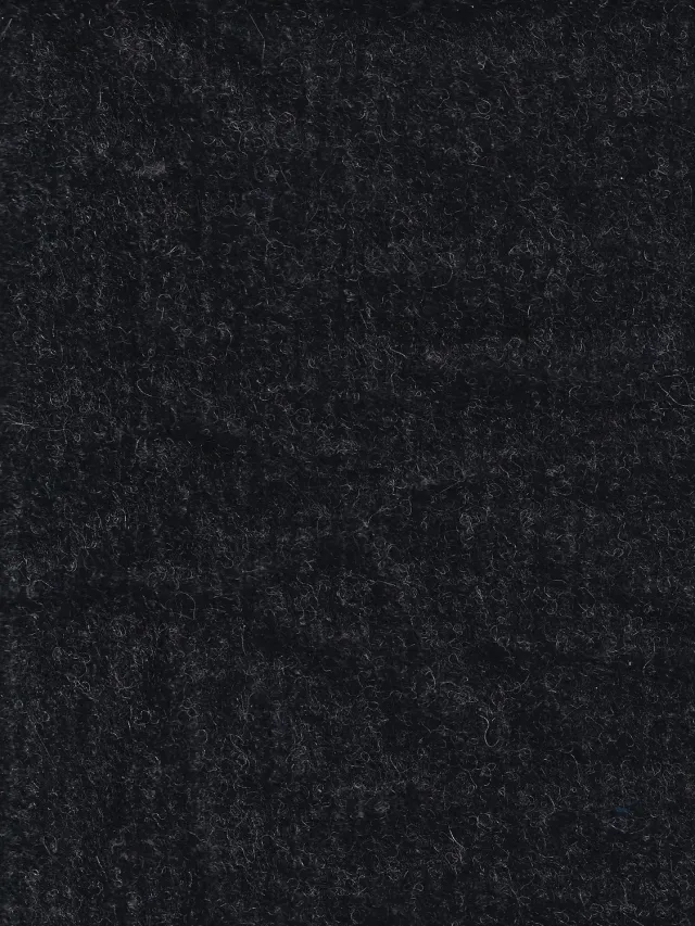 HOLLINGTON drap tissu laine cachemire gris 7 m manteau
