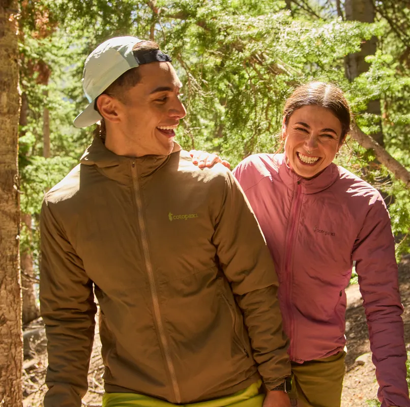Cotopaxi Pacaya 2.0 veste isolante homme respirante