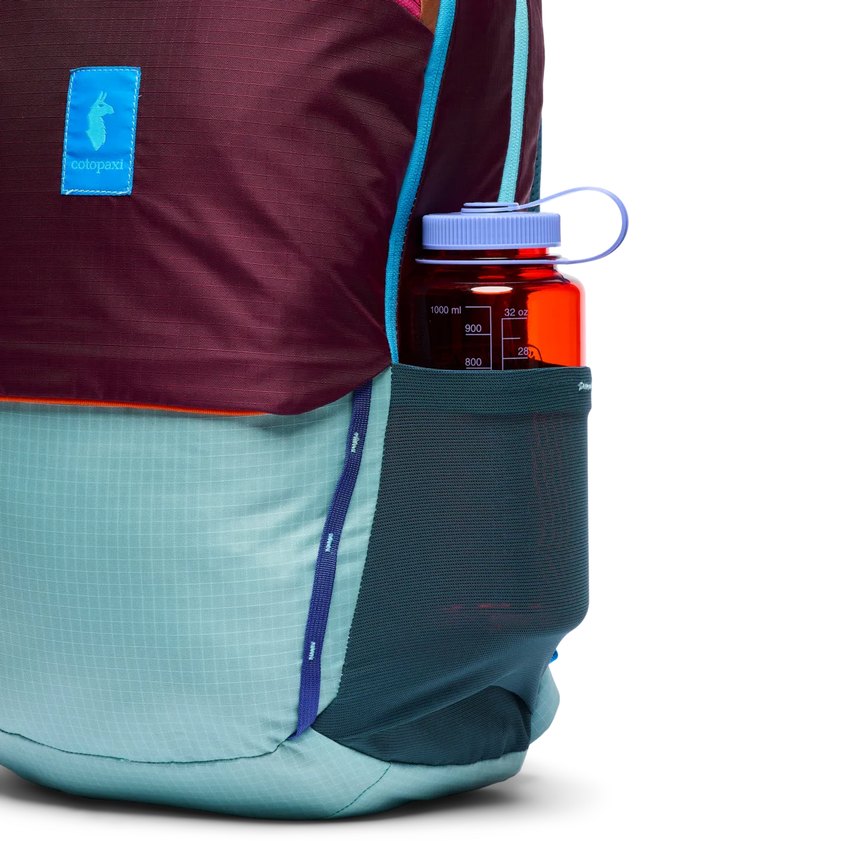 Cotopaxi Allpa 26L sac à dos Del Día tissu unique