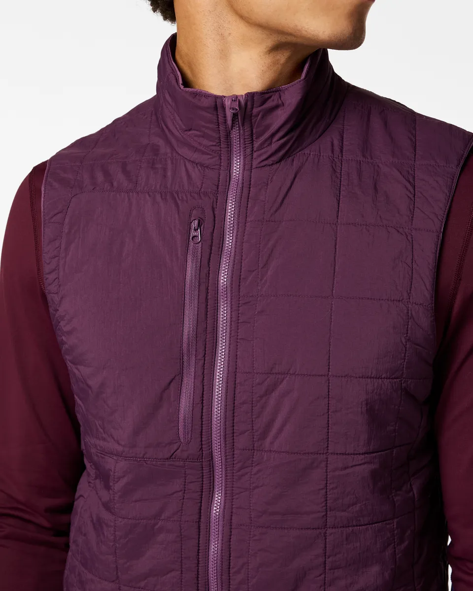 Cotopaxi Pacaya 2.0 gilet isolé homme Noir