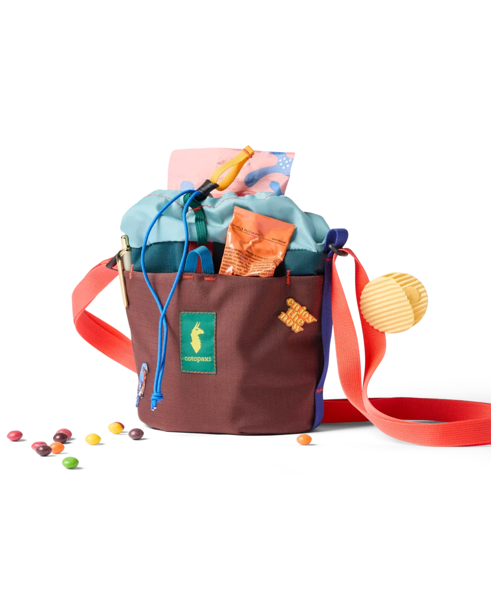 Cotopaxi Todo 3L sac bandoulière Del Día multicolore