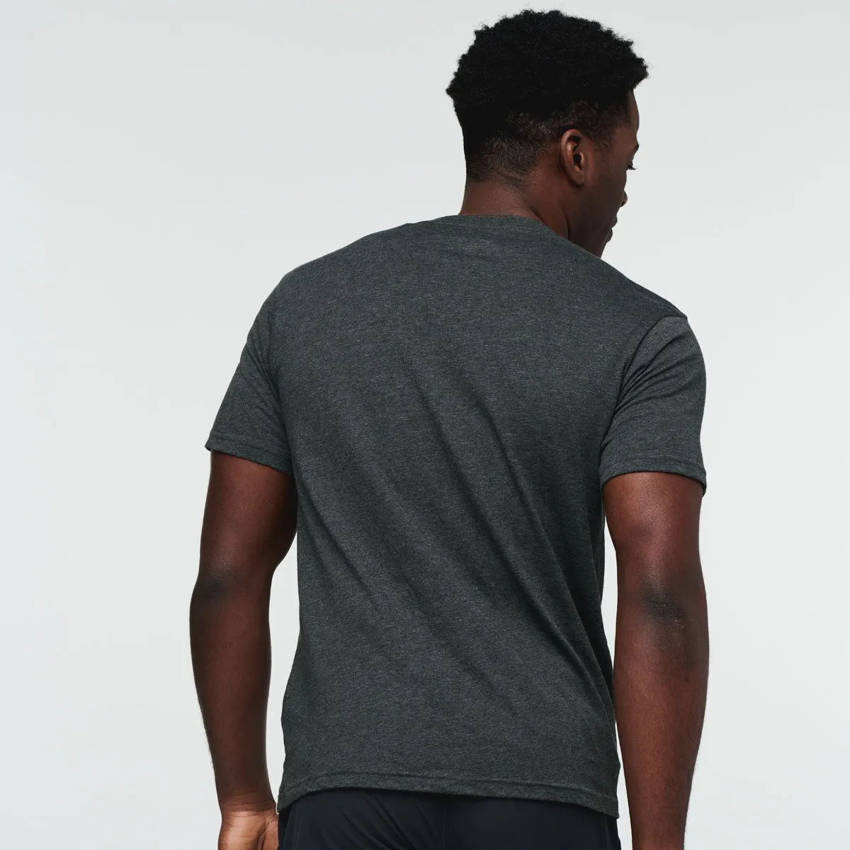 Cotopaxi Sunny Side t-shirt homme Saltwater coton bio