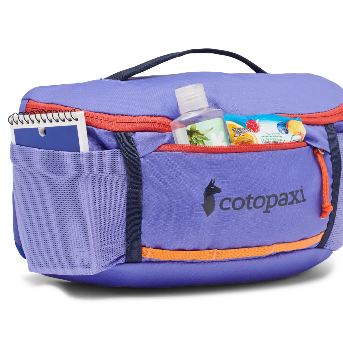 Cotopaxi Lagos 5L sac banane hydratation