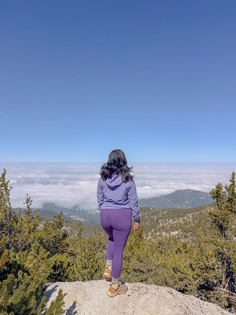 Cotopaxi Vuelta coupe-vent femme Blue Smoke léger