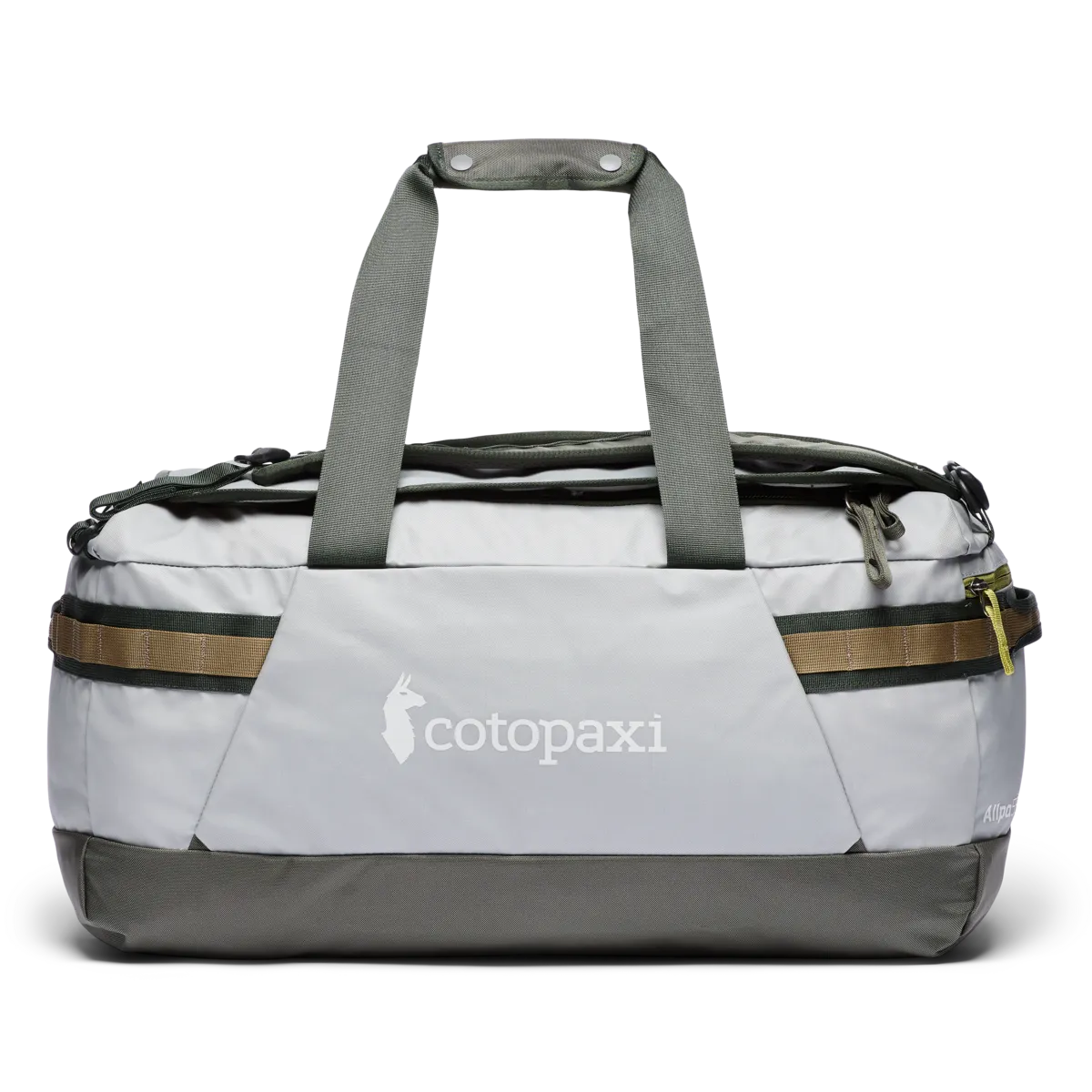Cotopaxi Allpa Getaway sac duffel 55L Bronze