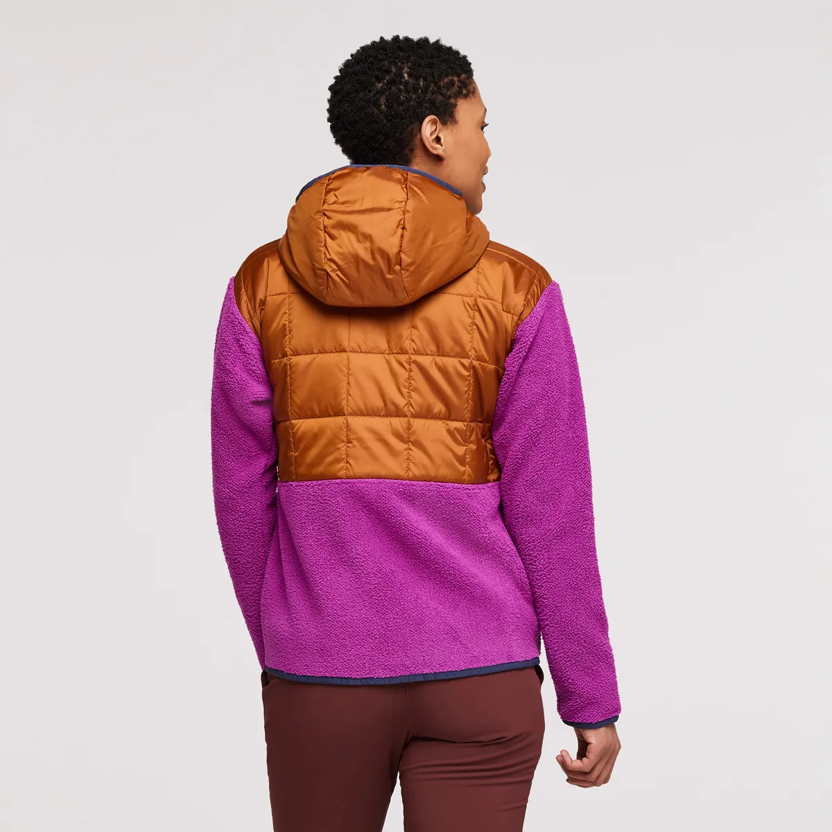 Cotopaxi Trico veste femme Lupine Maritime isolante