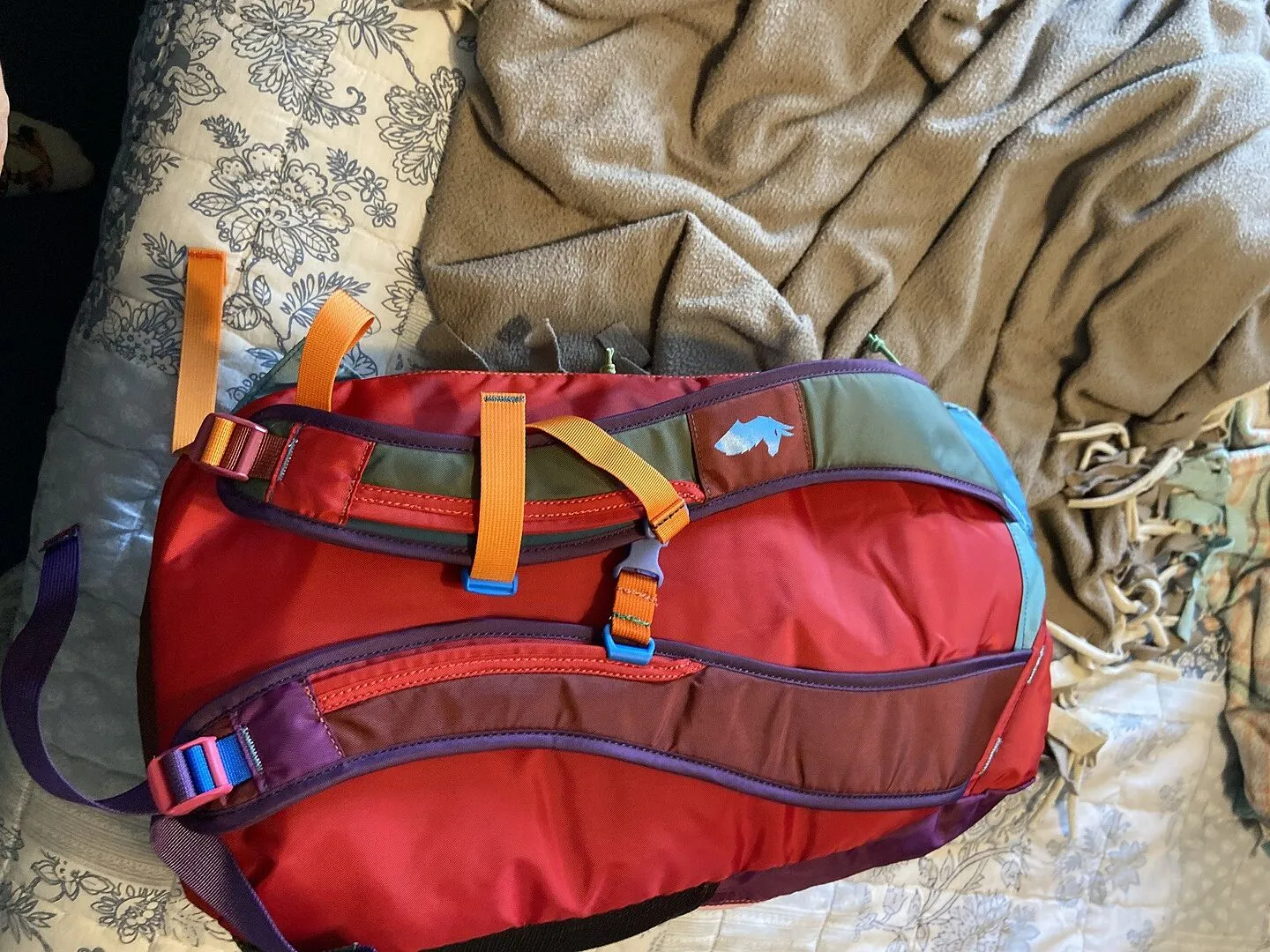 Cotopaxi Batac 24L sac à dos Del Día randonnée