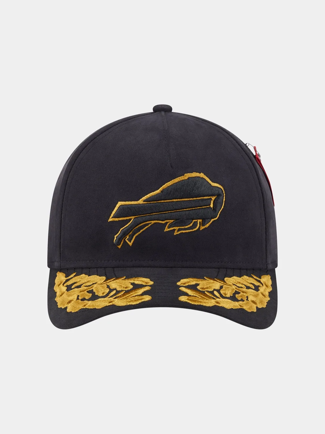 Alpha Industries Bills New Era 940 Casquette Noire