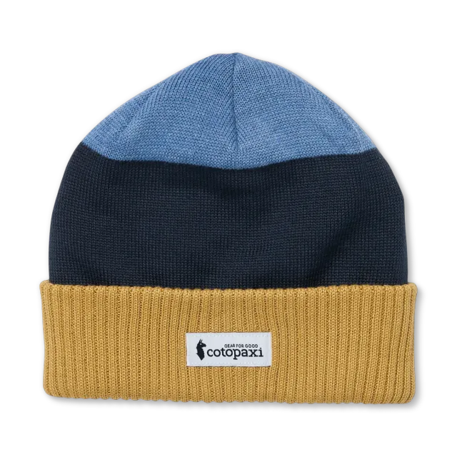 Cotopaxi Alto bonnet Woods/Fatigue unique