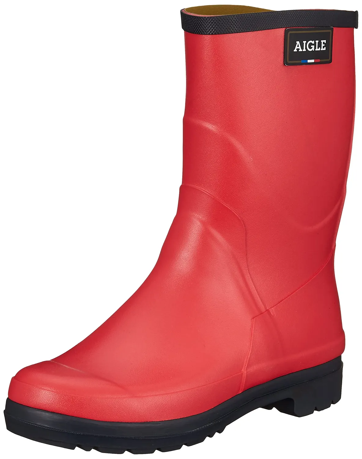 Aigle Bison L 2 botte pluie 39 EU caoutchouc