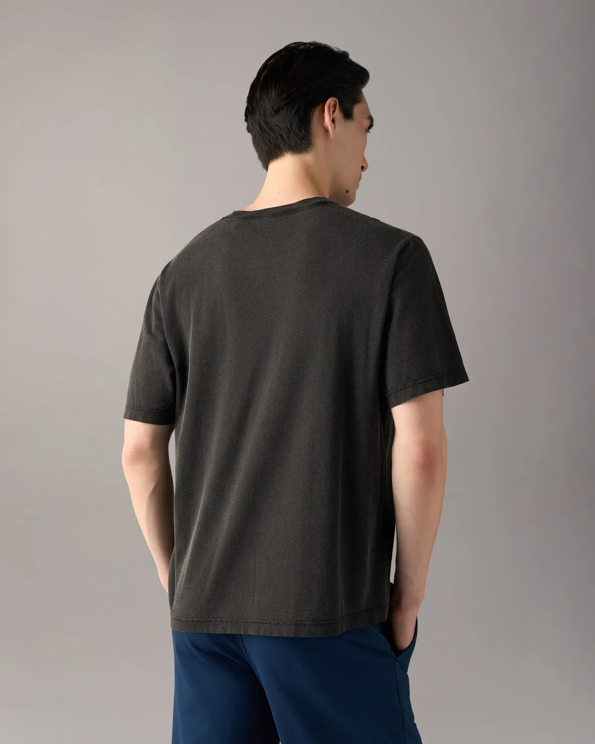 Moose Knuckles Into The Wild T-Shirt t-shirt noir graphique