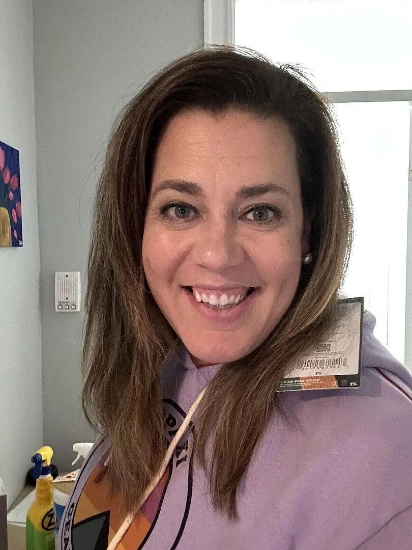 Cotopaxi Sunny Side sweat femme à capuche Thistle