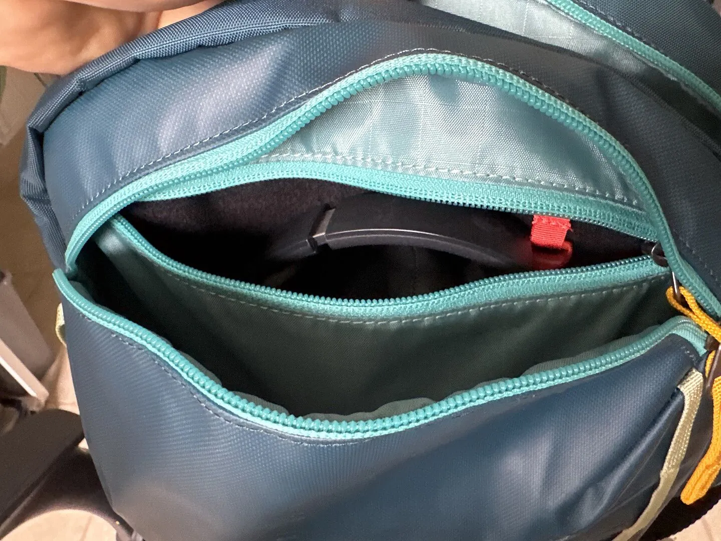 Cotopaxi Vaya 18L sac à dos Cada Día abyss PC 15"