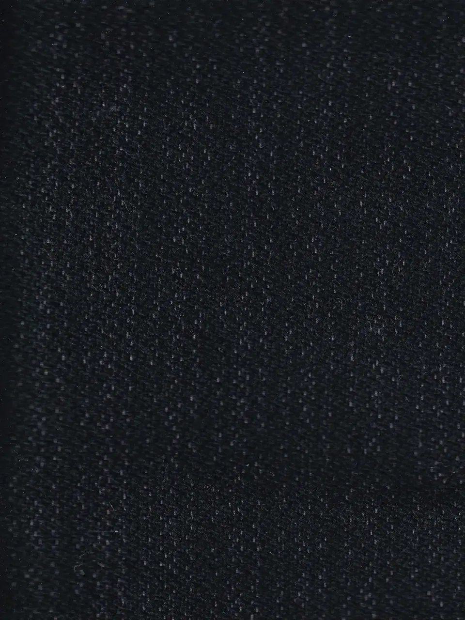 Hollington toile hiver noire tissu 4 m rayures