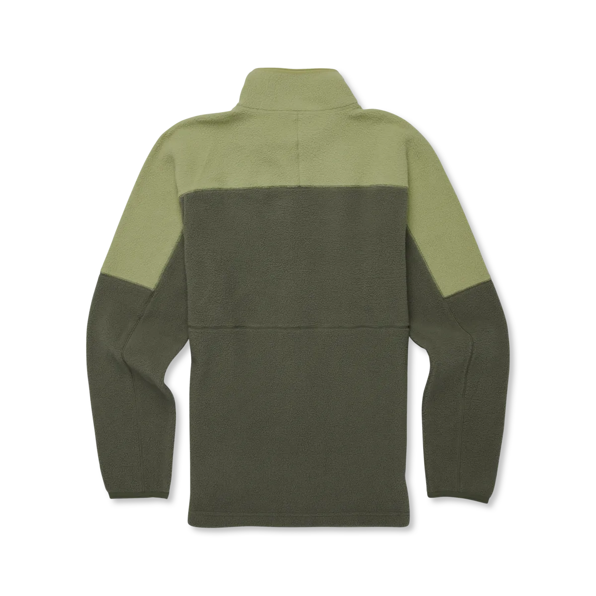 Cotopaxi Abrazo polaire homme Seed Fatigue zip intégral