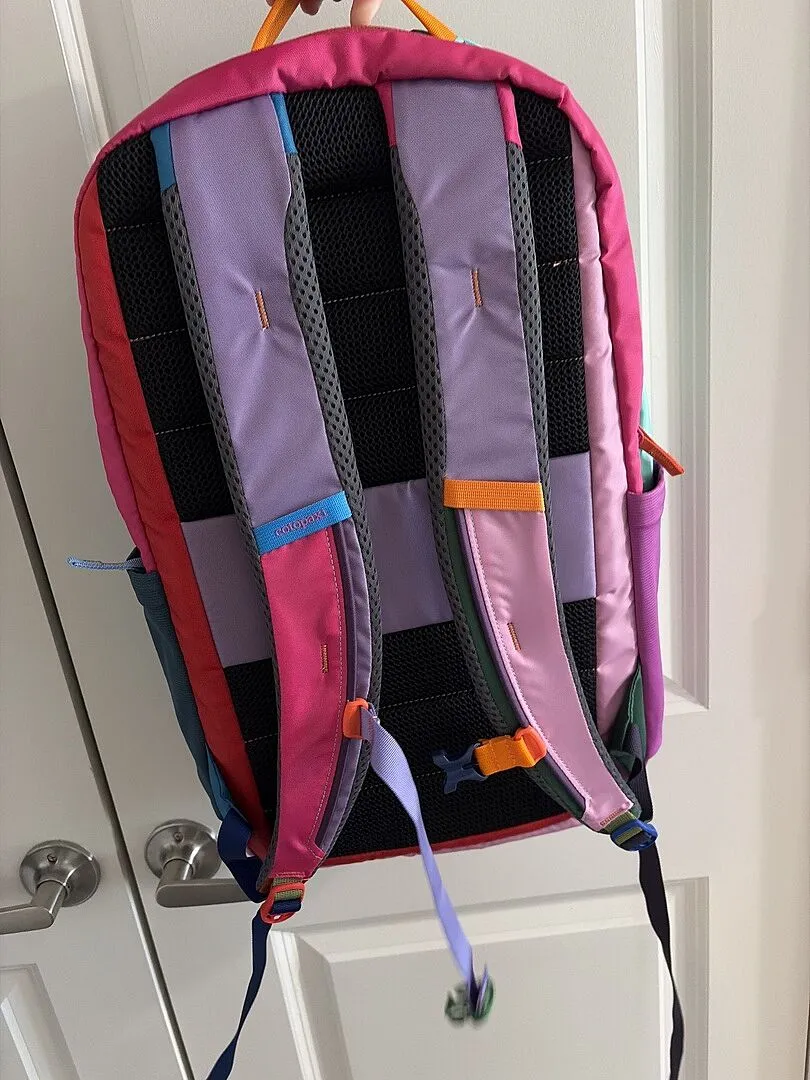 Cotopaxi Allpa 26L sac à dos Del Día tissu unique