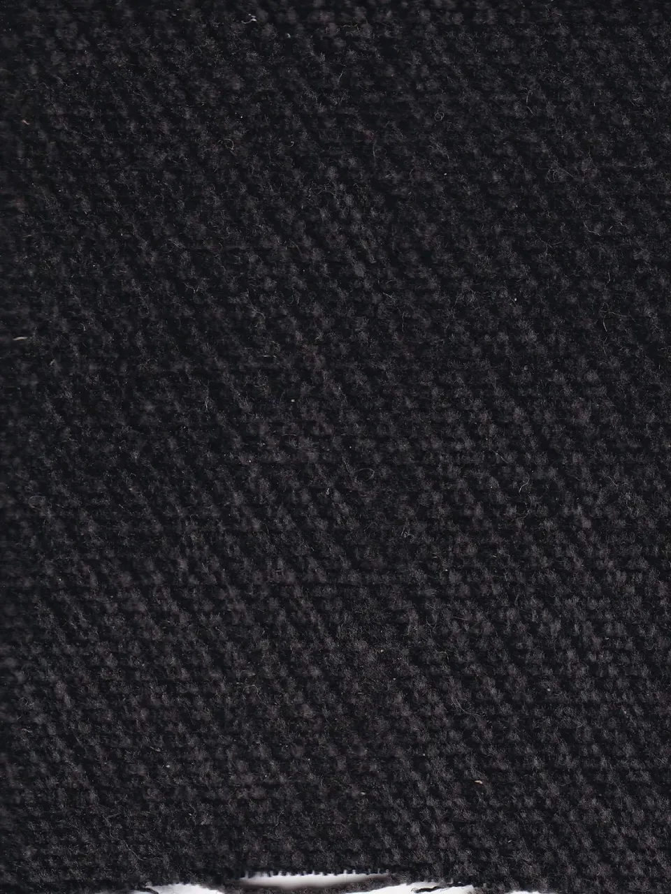 Hollington chenille vert couleuvre tissu laine coton