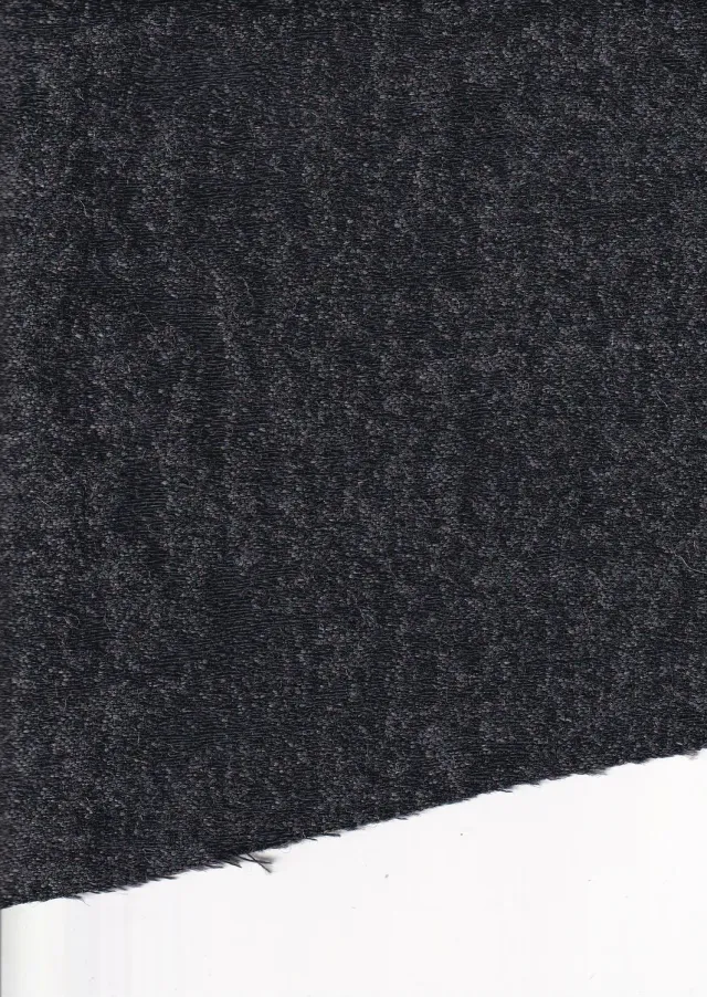 Hollington Apparat tissu estampe japonaise gris au mètre