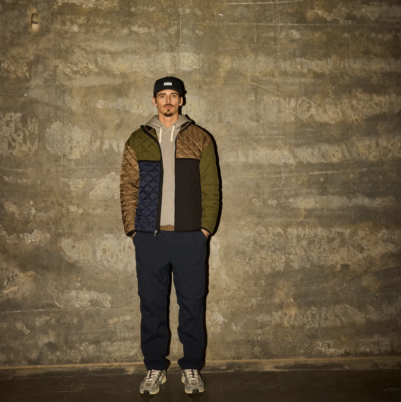 Cotopaxi Contiguo veste matelassée homme earth