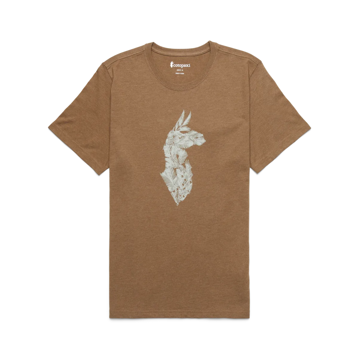 Cotopaxi Into the Pines T-shirt homme coton bio