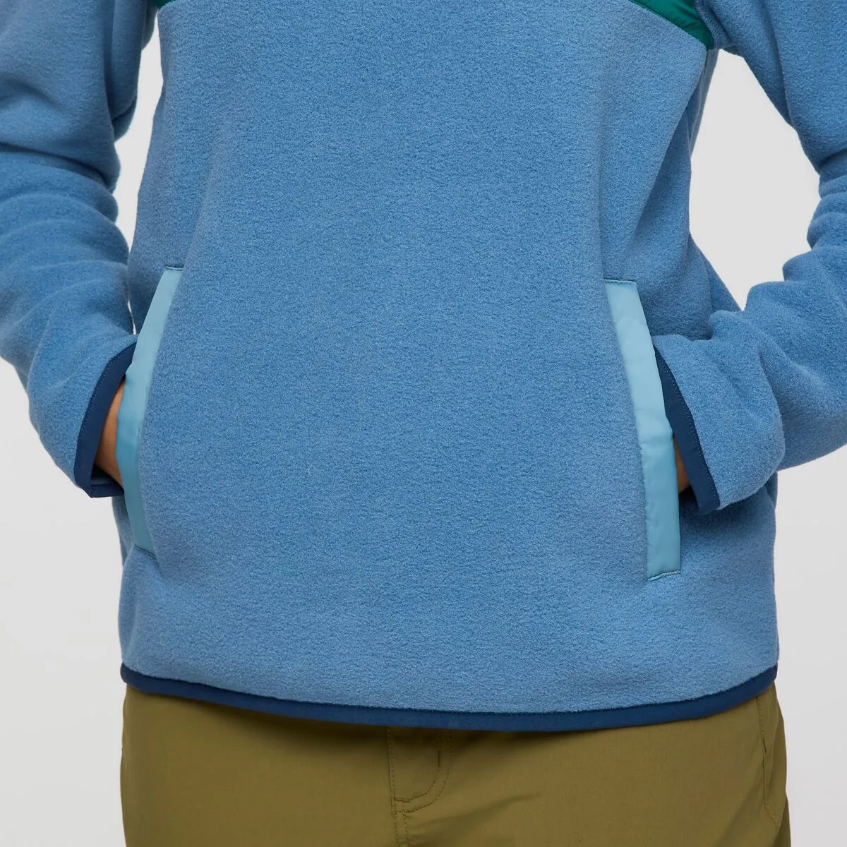 Cotopaxi Teca Fleece Pullover pull femme recyclé