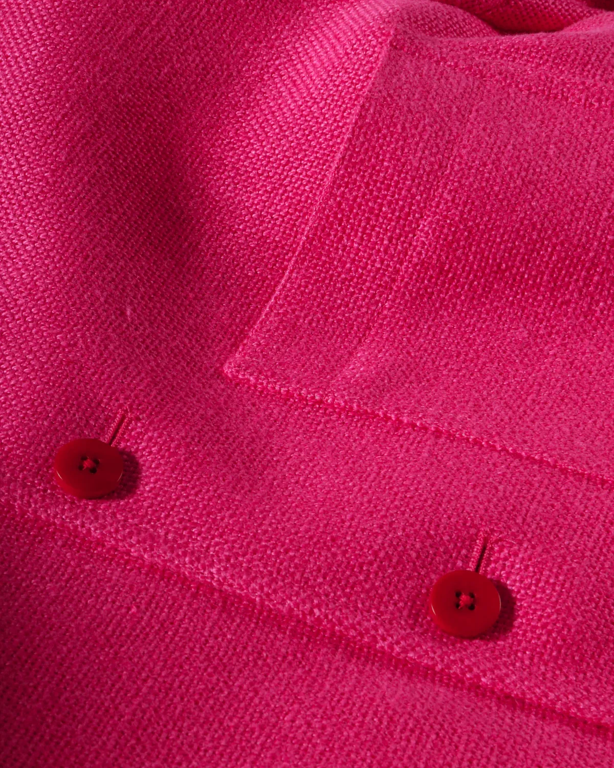 Hollington Tyrol veste ajustée lin rose