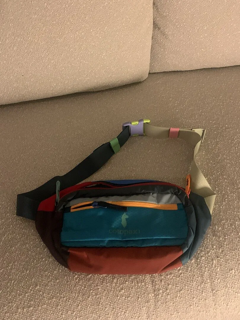 Cotopaxi Del Día Kapai 3L sac banane rembourré