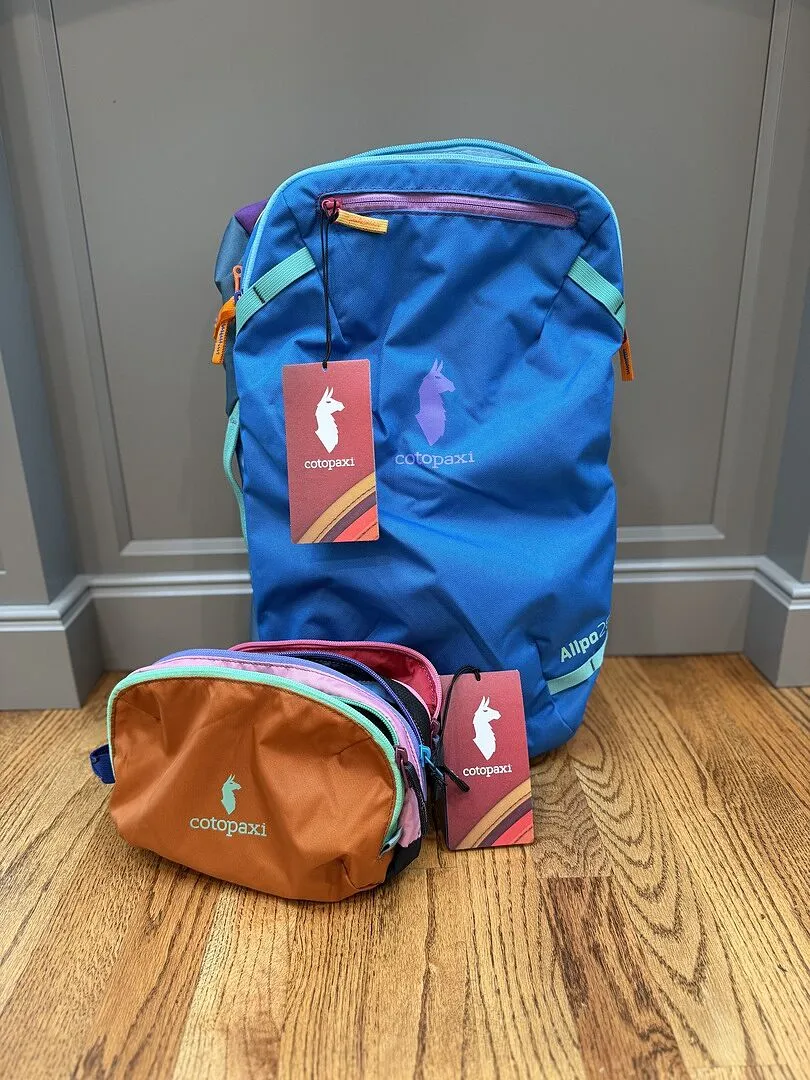 Cotopaxi Allpa 28L sac à dos voyage Del Día 1-2 jours