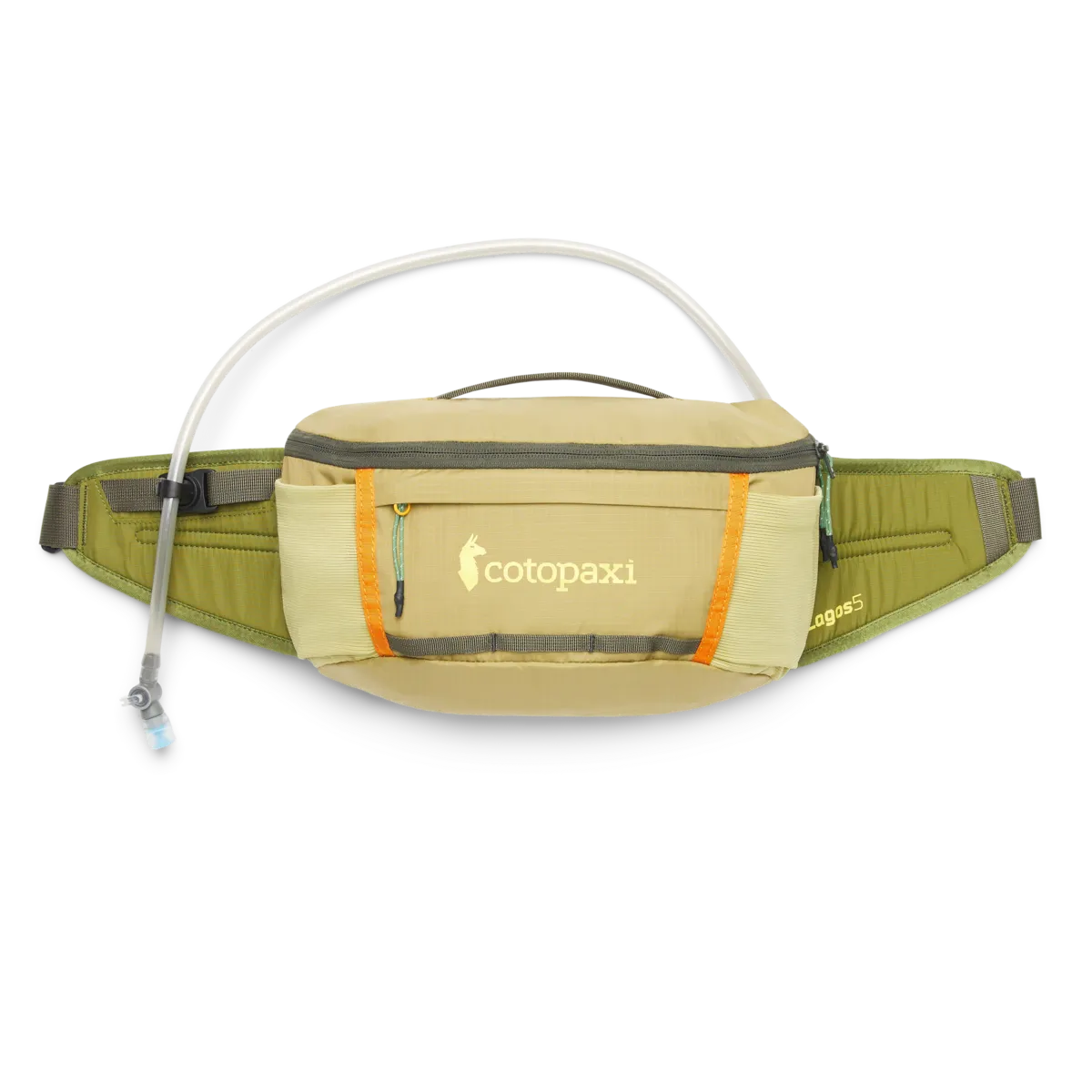 Cotopaxi Lagos 5L sac banane hydratation 5L Pacific Magma