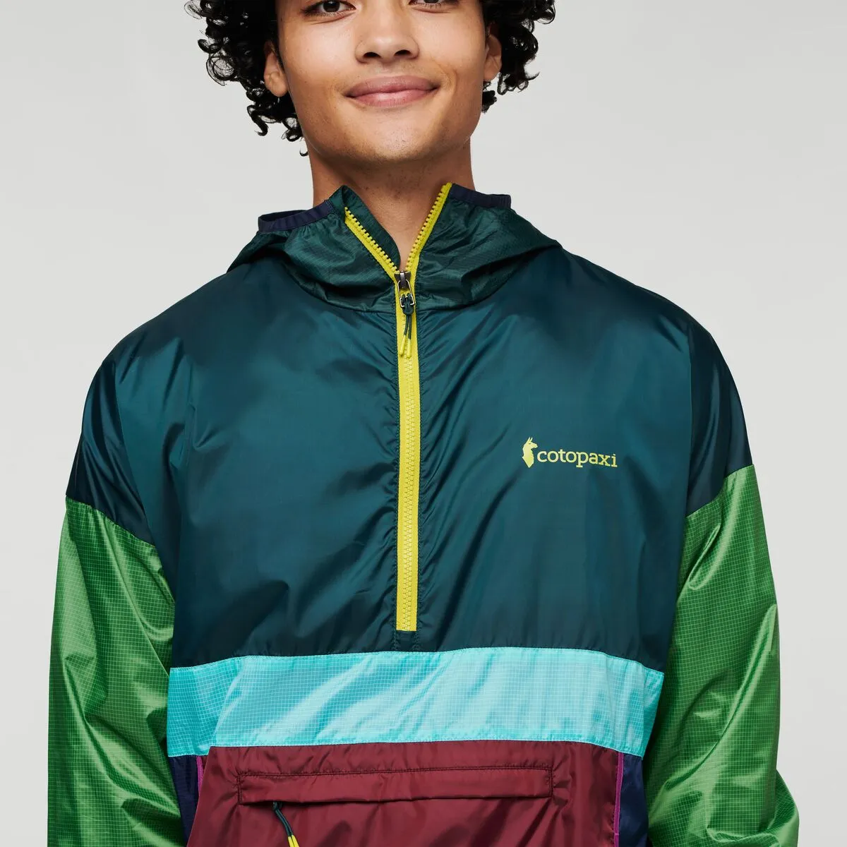 Cotopaxi Teca coupe-vent homme New Zealand léger