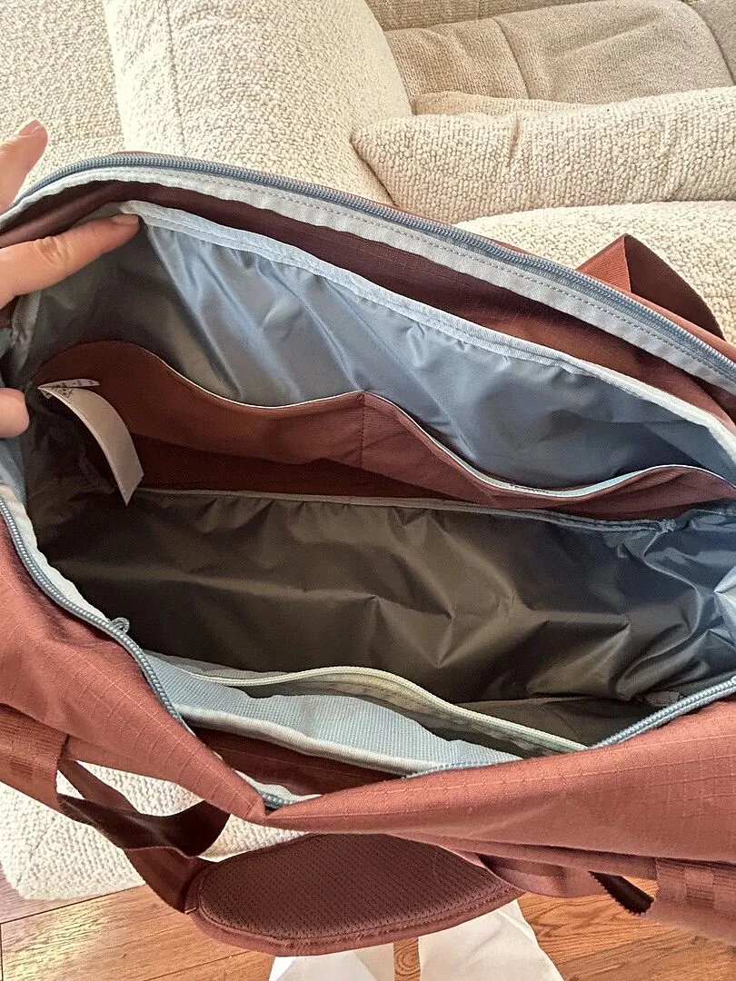 Cotopaxi Viaje 35L sac voyage Aster polyester recyclé
