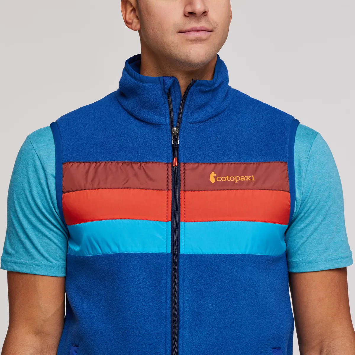 Cotopaxi Teca gilet homme Wyoming polaire