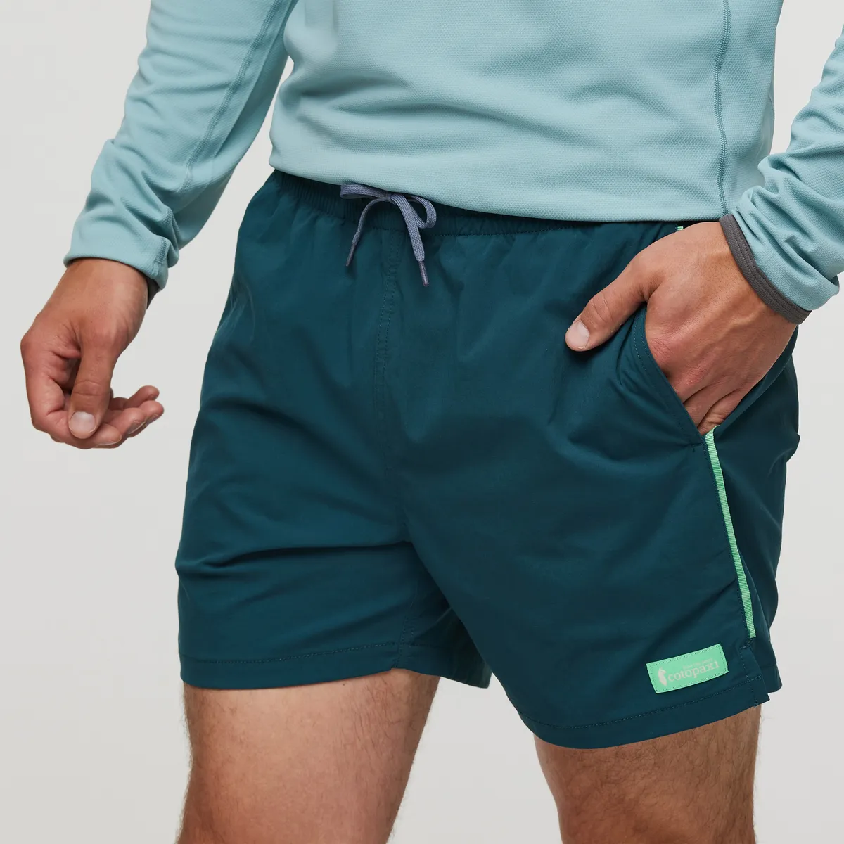 Cotopaxi Brinco short 5 pouces homme nylon