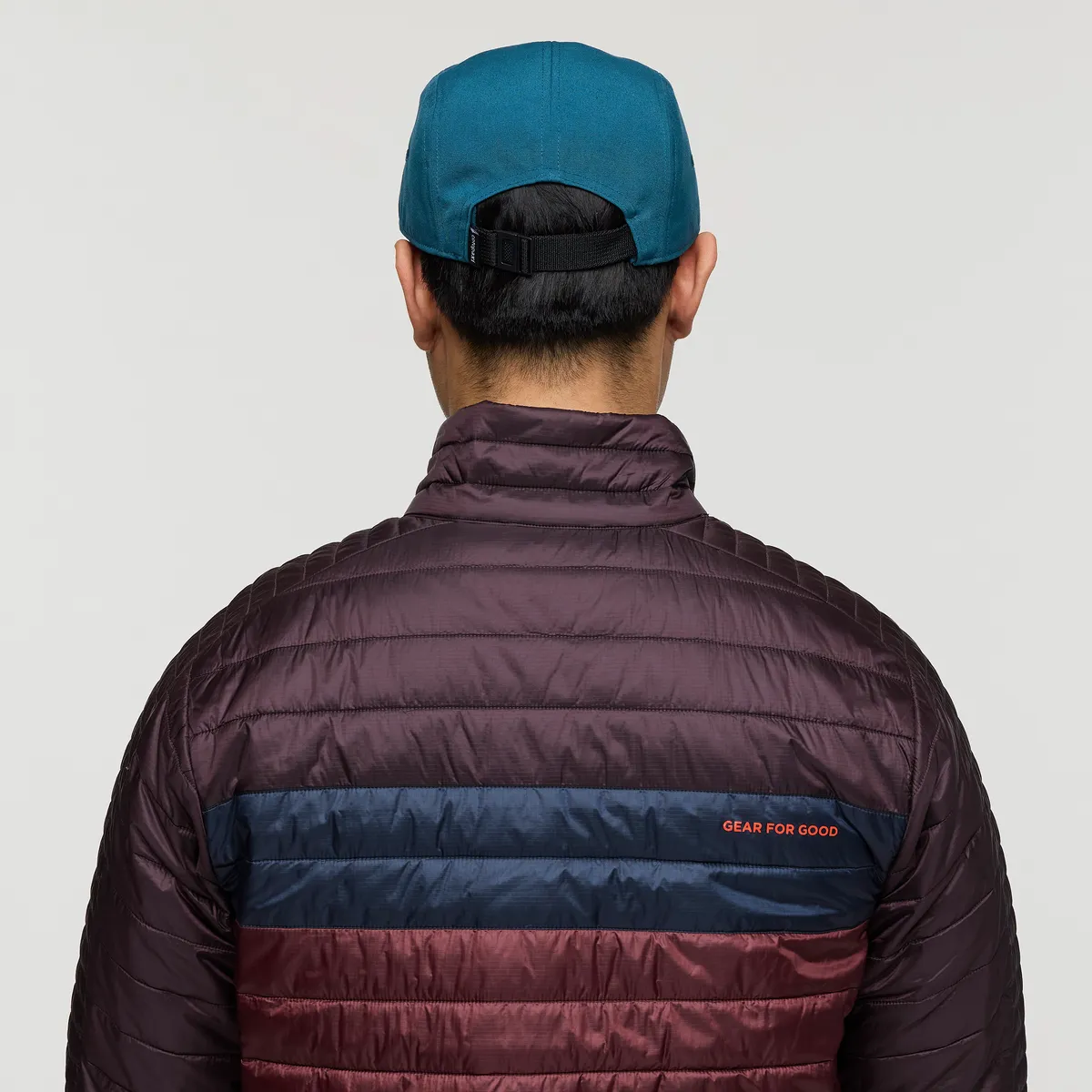 Cotopaxi Cada Día Casquette 5-panel Bronze