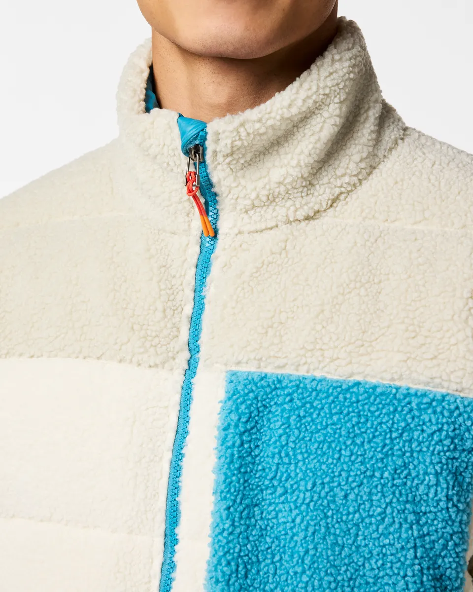 Cotopaxi Amigazo Max doudoune homme Charcoal isolée
