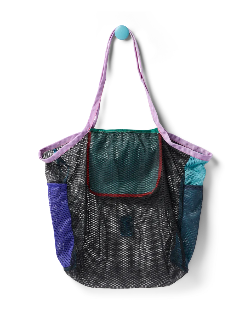 Cotopaxi Arenilla sac tote Del Día filet pliable