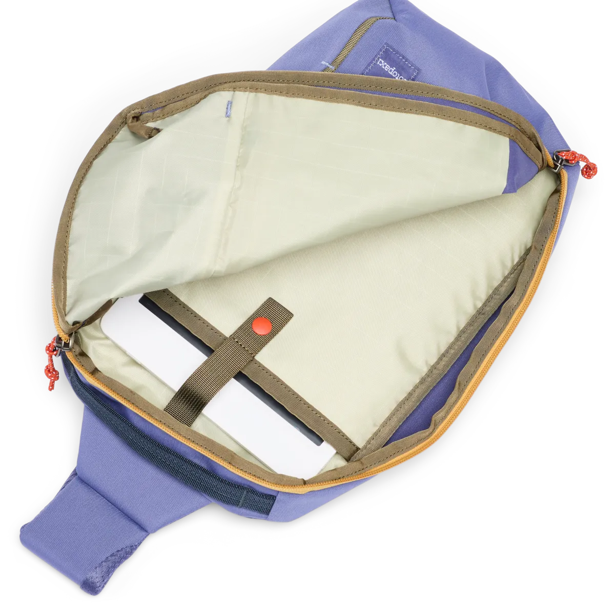 Cotopaxi Todo 8L sac bandoulière Grain recyclé
