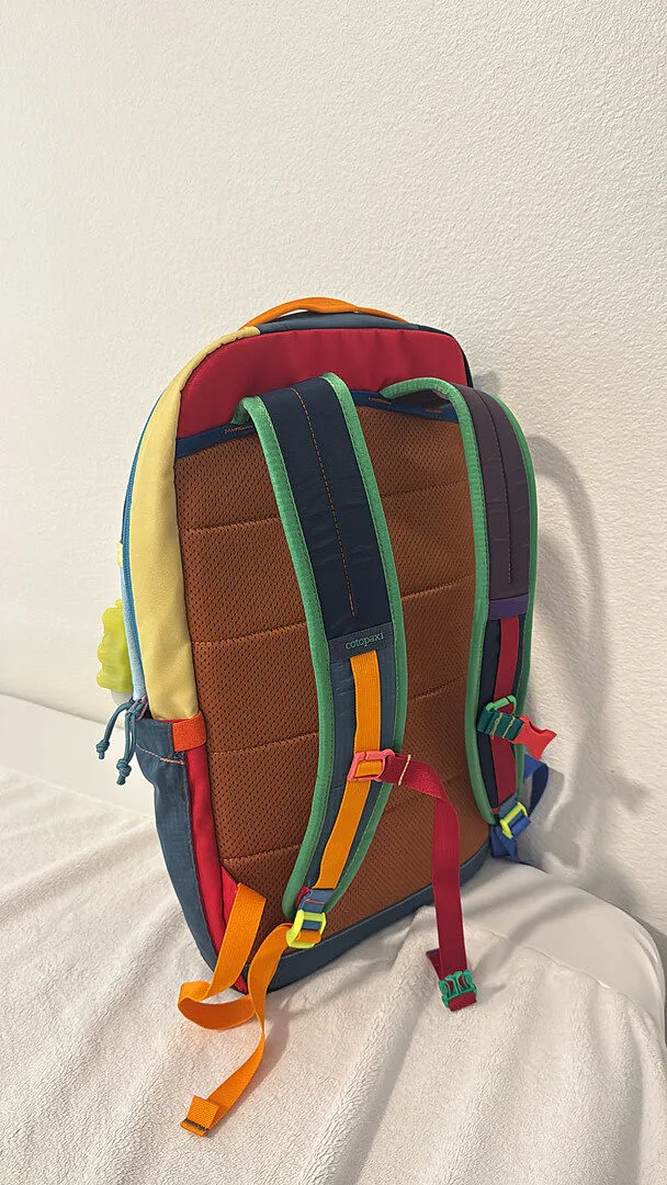 Cotopaxi Chiquillo 26L sac à dos Del Día tissu restant