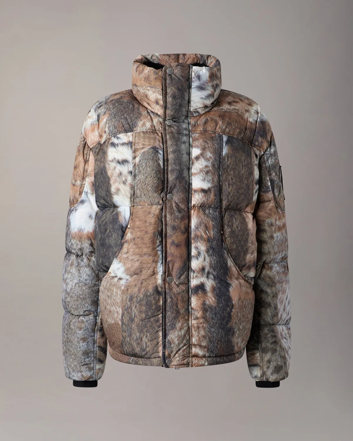 Moose Knuckles Everest doudoune camouflage wild