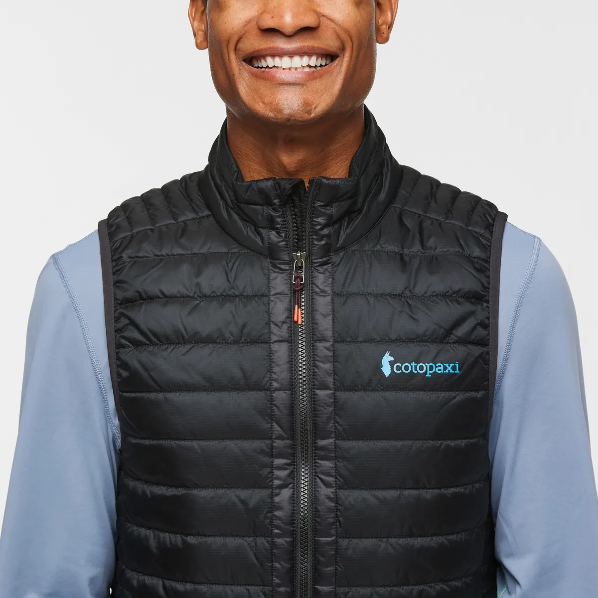 Cotopaxi Capa gilet homme Deep Sea PrimaLoft recyclé