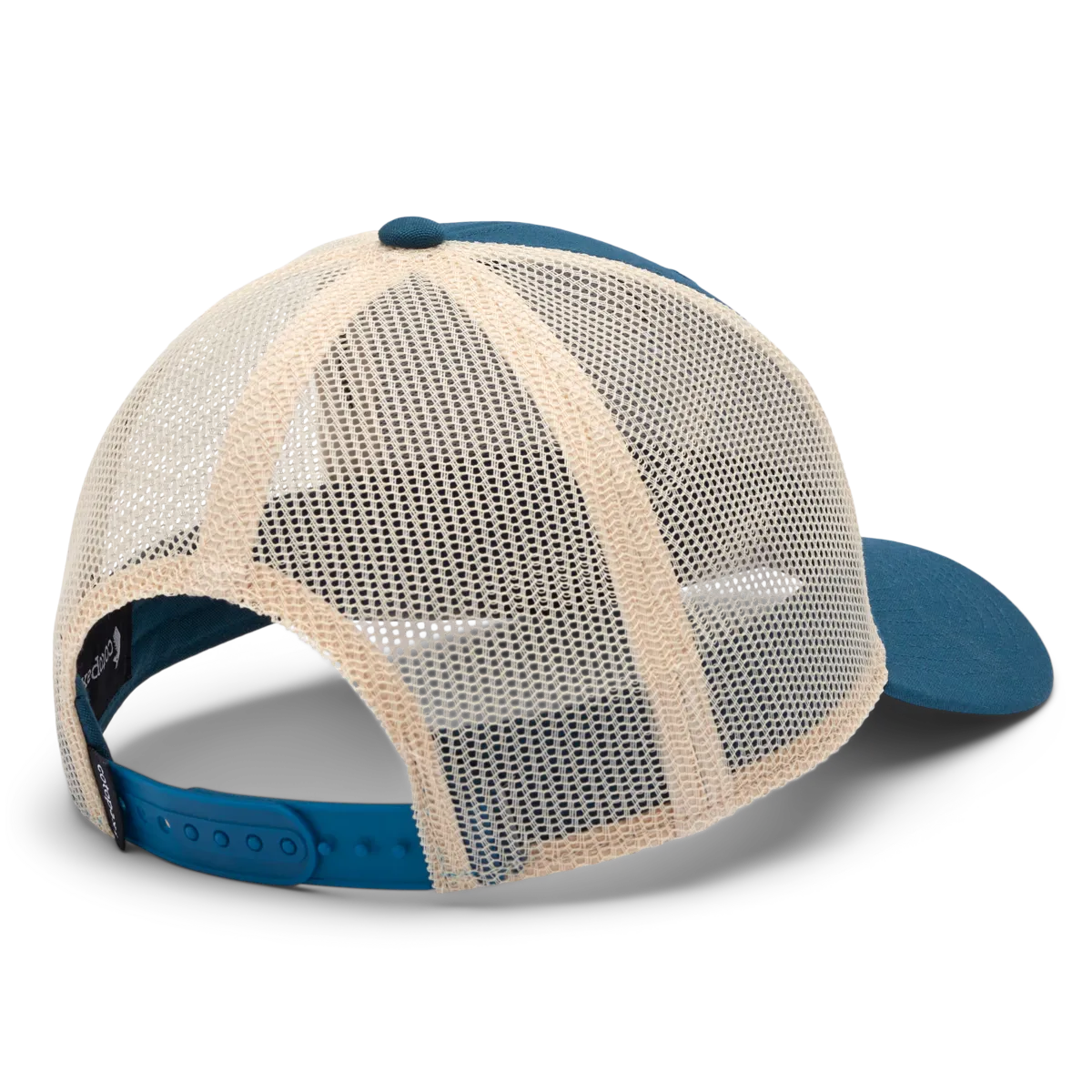 Cotopaxi Llama Trucker casquette Abyss recyclée réglable