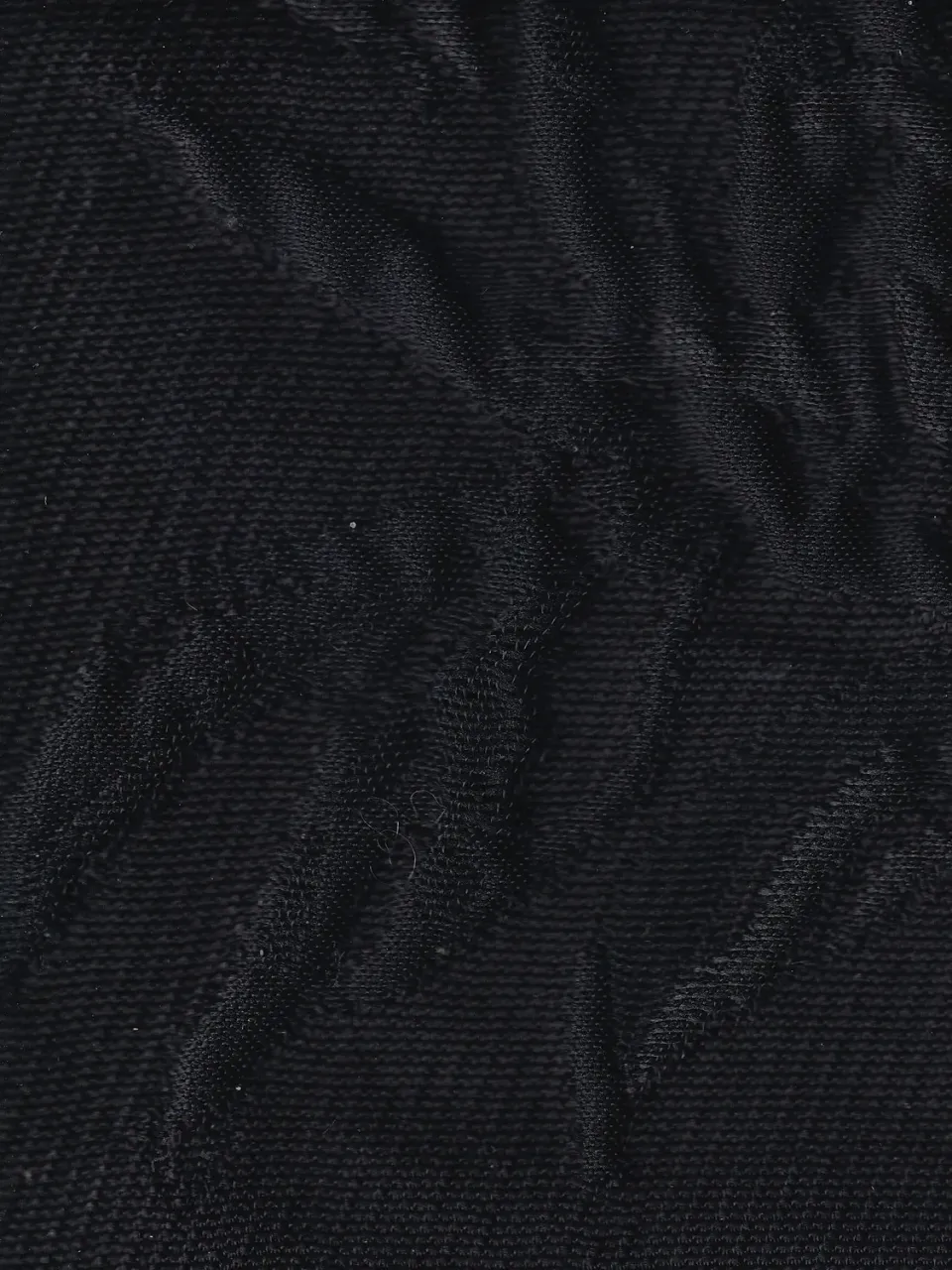Hollington apparat tissu noir orchidées 8 m jacquard