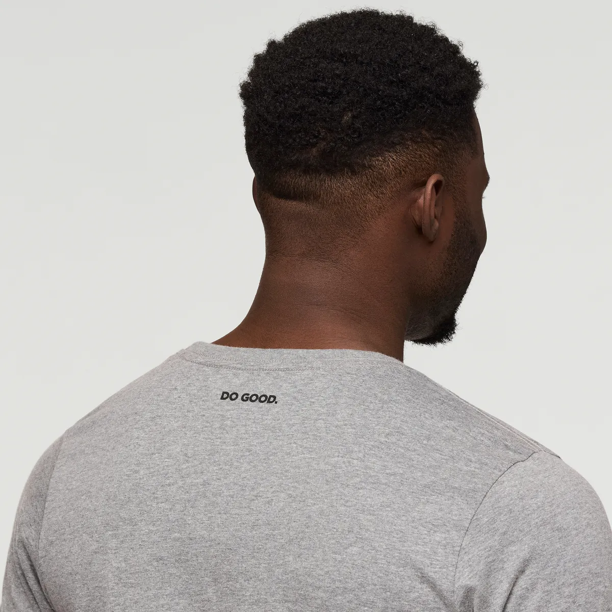 Cotopaxi Llama T-shirt homme Faded Brick coton bio