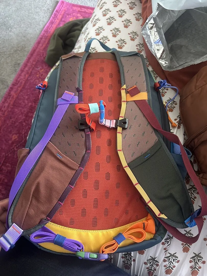 Cotopaxi Elqui 18L sac à dos Del Día rando